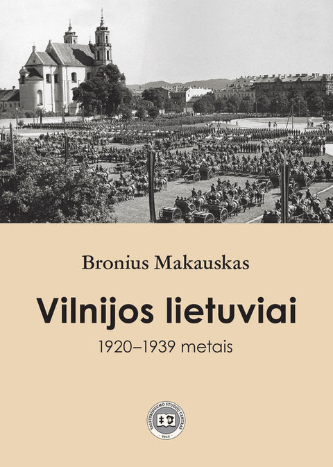 Bronius Makauskas - Vilnijos lietuviai (viršelis).jpg