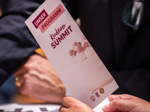 Konditoren Summit 2026: Drei Tage Berlin, die bleiben