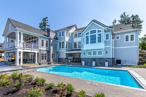 Custom Built home Design Located in Eugene Oregon
