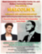 39th Annual Malcolm X Memorial and Awards Breakfast (2026)