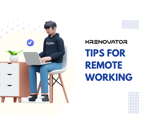 Tips for Remote Working: Thriving in a Work-From-Anywhere World