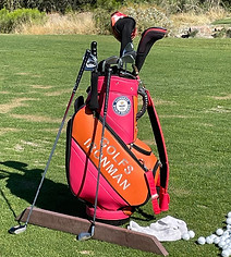 Golfs Iron man