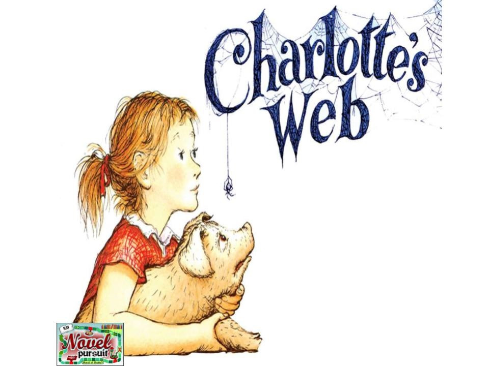 Charlotte's Web Board Game