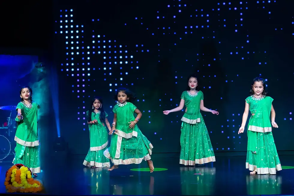 Thumbnail: Green Embroidered Lehenga Choli