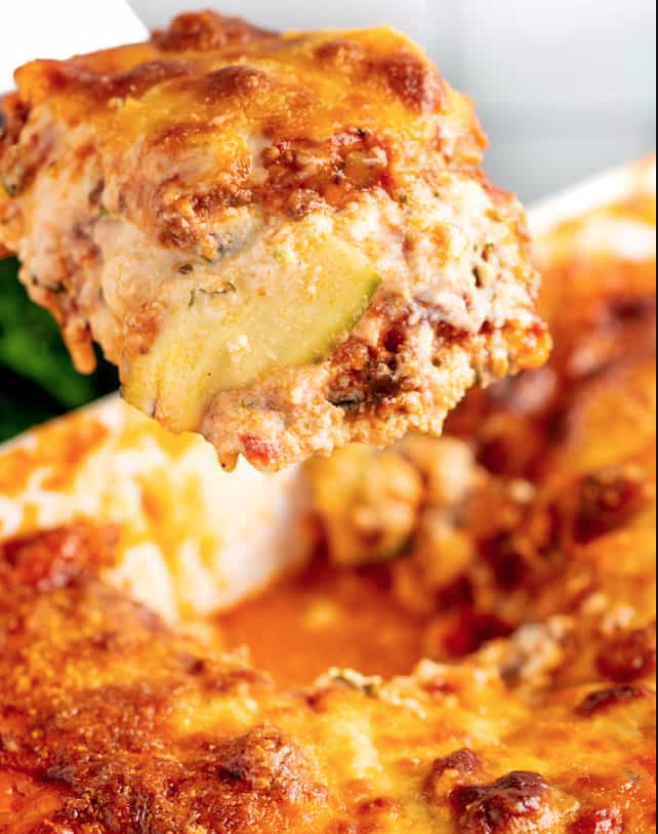 Low Carb Dishes