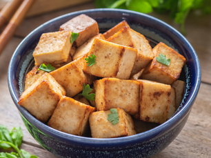 Tofu en el Airfryer