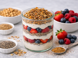 3 Alimentos con Evidencia Científica para Reducir el Dolor Menstrual