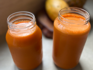 Jugo de Zanahoria y Celery