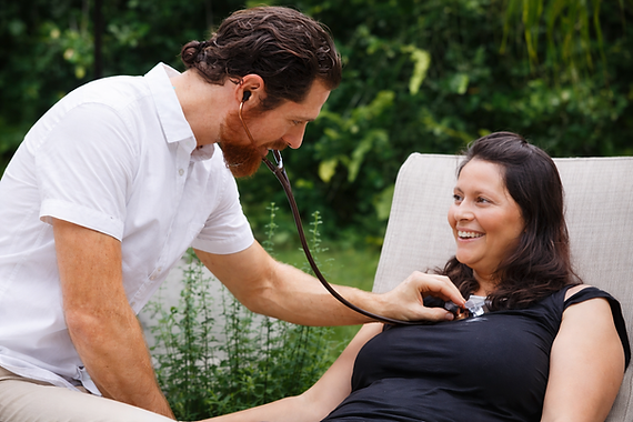 Dr. Asa Frey is an experienced fasting physician