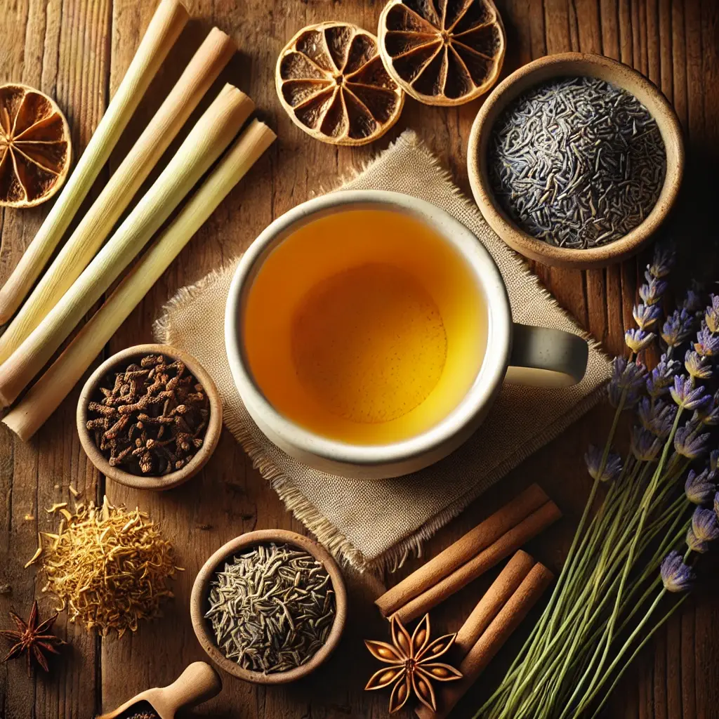 Good Night Anti Inflammatory Tea