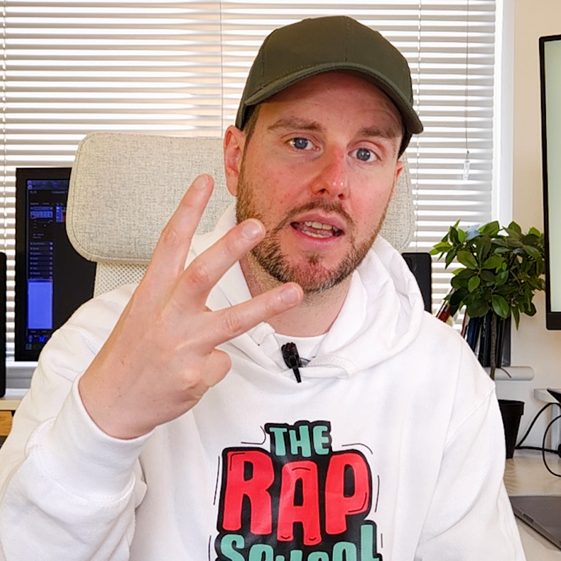 Teach The Three Rs of Rap with The Rap School's Teaching Toolkit