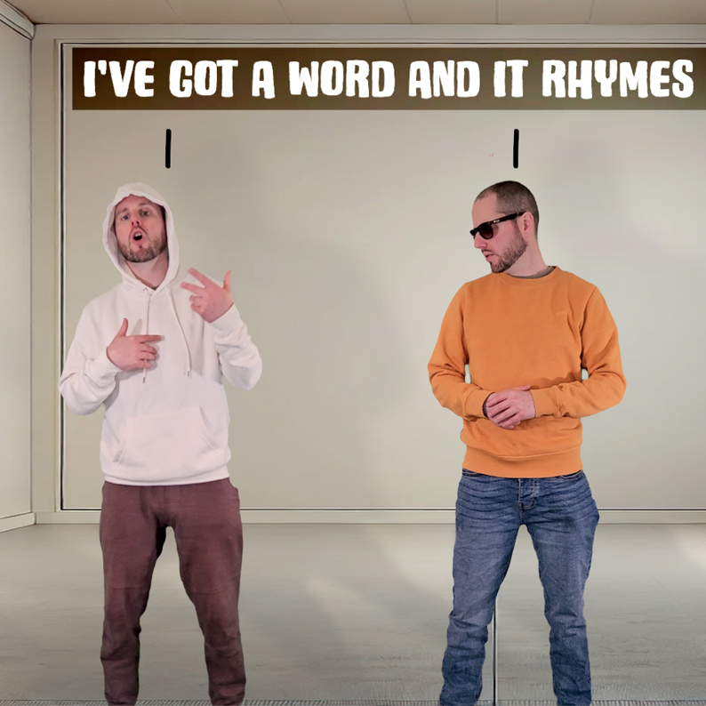 Teach A Freestyle Rap Game with The Rap School's Teaching Toolkit
