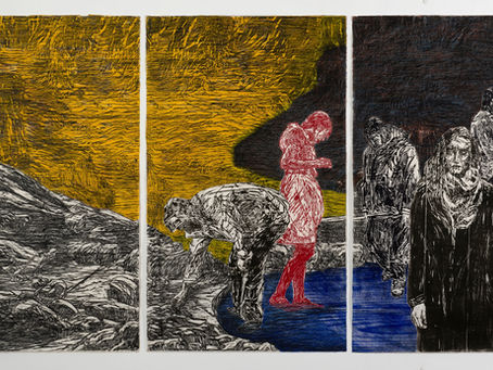 The Medium and the Message: Six Centuries of Printmaking