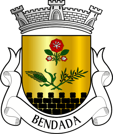 Brasão  bendada.gif