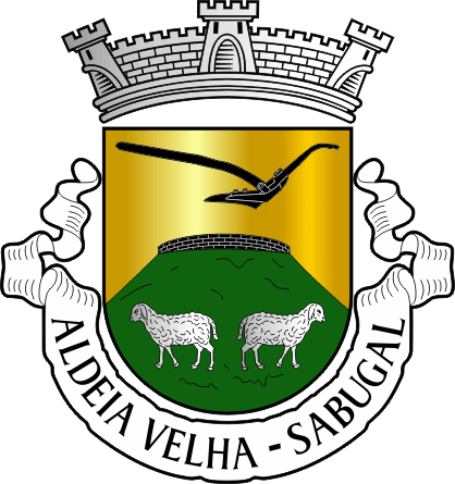 Brasão  aldeiavelha.gif