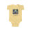 Thumbnail: Personalized Art-Inspired Infant Bodysuit  - Perfect Gift for New Parents