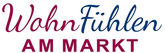 Logo WohnFühlen am Markt, Ladengeschäft und Raumausstattung, zur Website