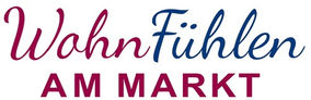 Logo WohnFühlen am Markt, Ladengeschäft und Raumausstattung, zur Website