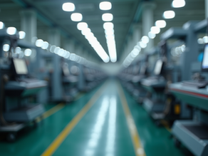 The Importance of Automation in Modern Industries