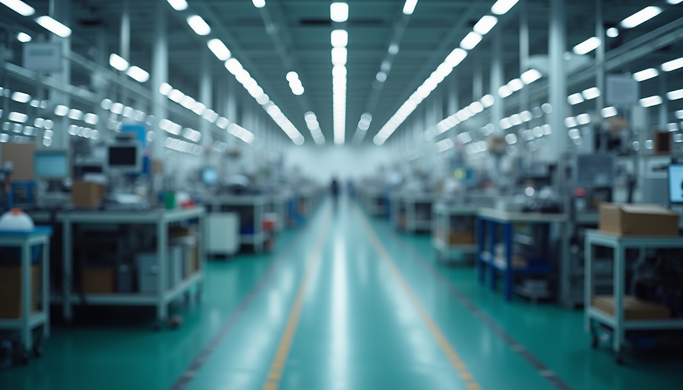 Advantages of Lean Manufacturing Consulting Services: Unlocking Manufacturing Consulting Benefits