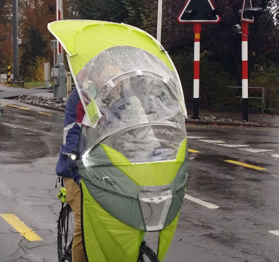 Miniaturbild: ParaTop TwoColor Lime