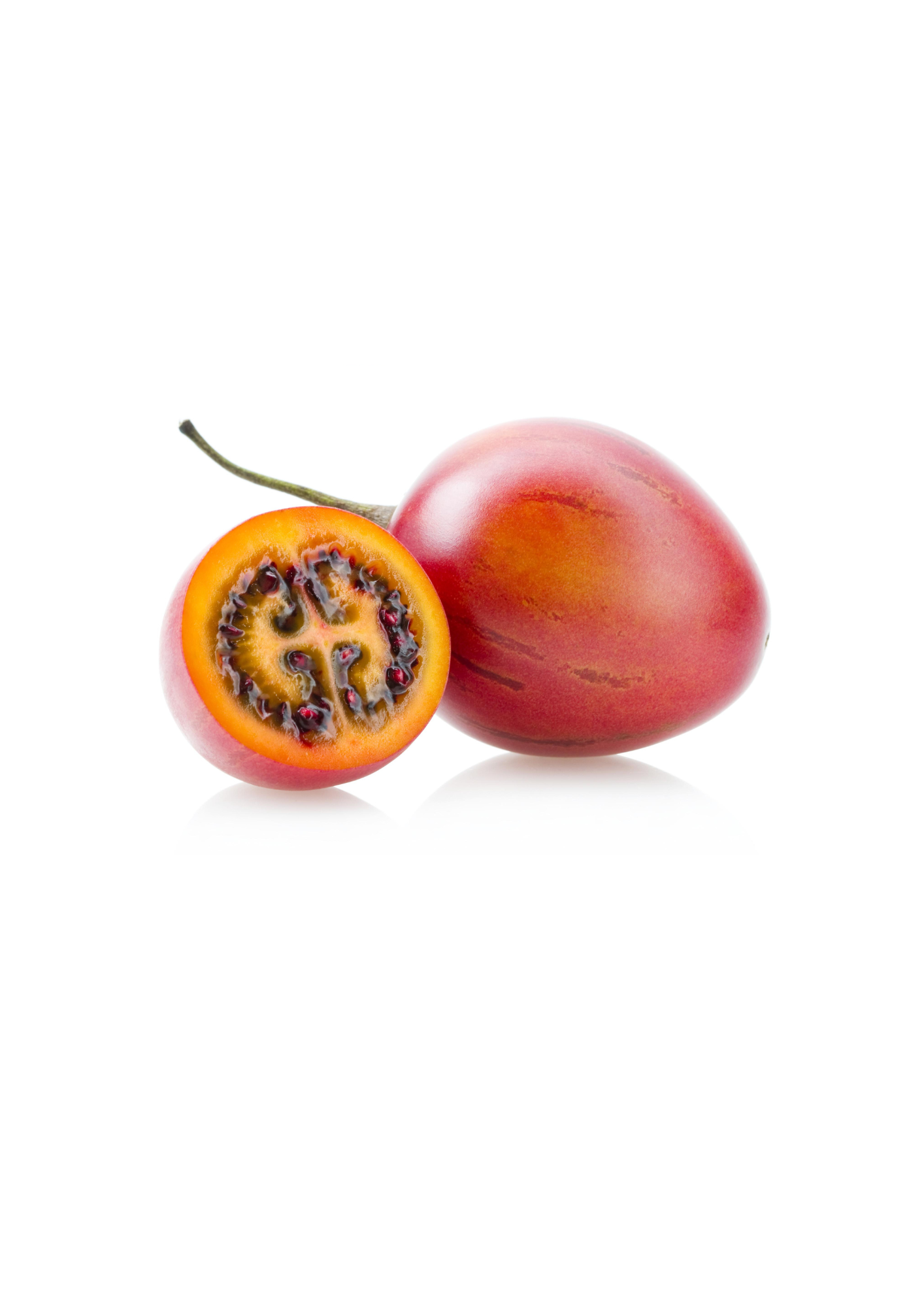 Tamarillo / Tomate de árbol (caja de 2,5 kg) Origen : Colombia / Perú