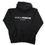 Thumbnail: World Premiere Zip Up Hoodie - Black