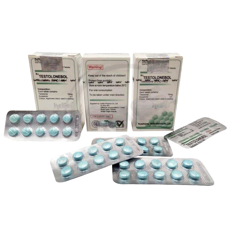 Keifei - Testolone – RAD 140