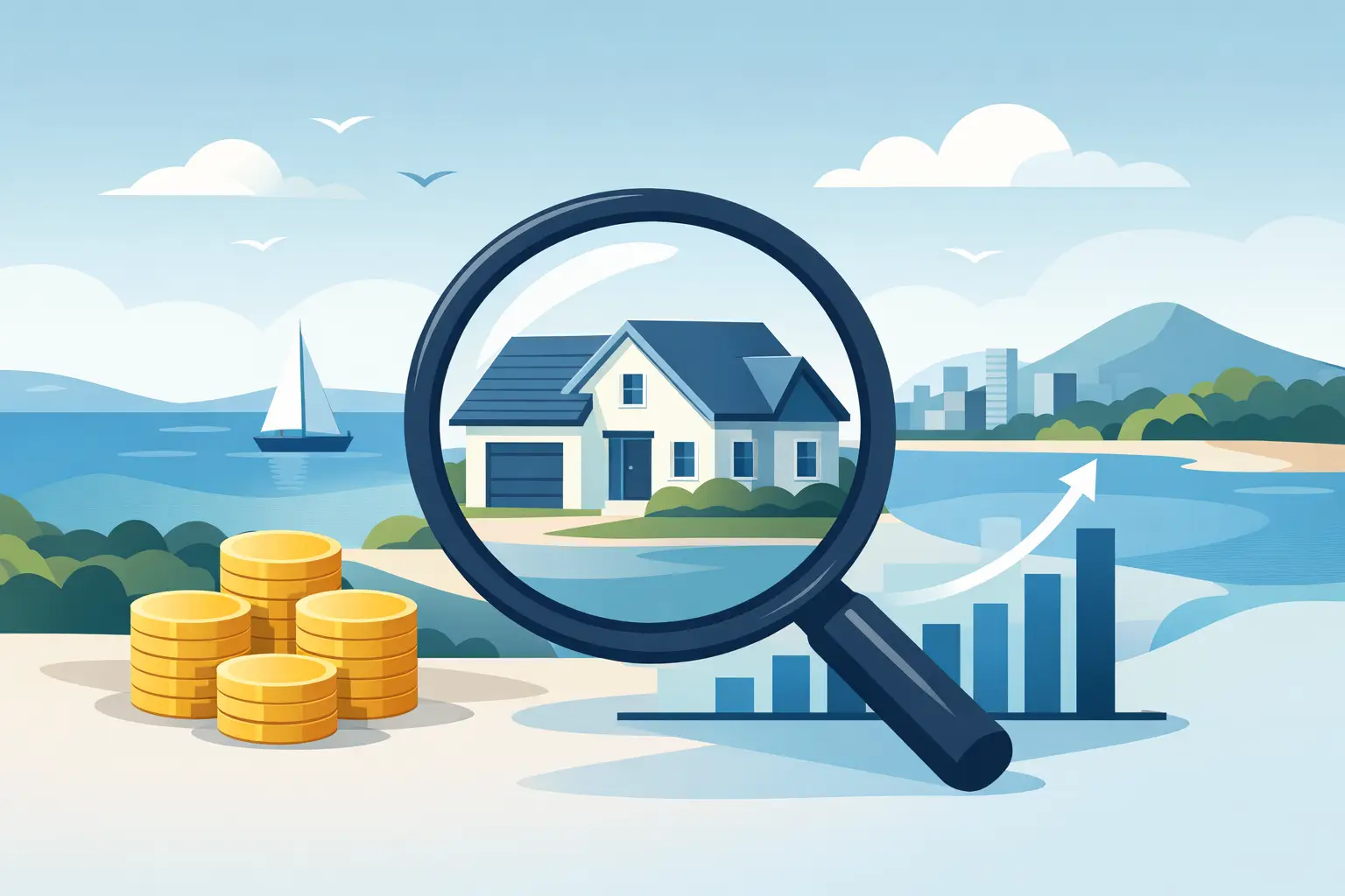 What Is My Home Worth in Moreton Bay?