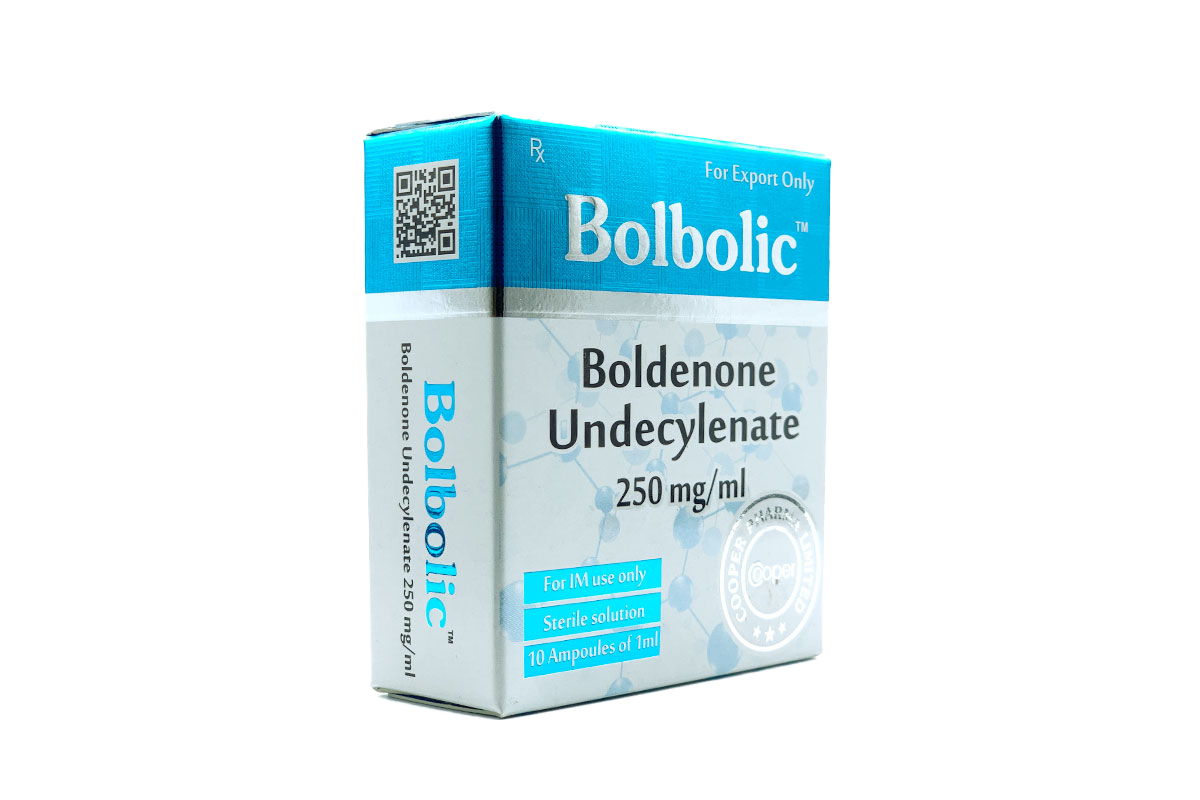 Cooper - Equipoise 250