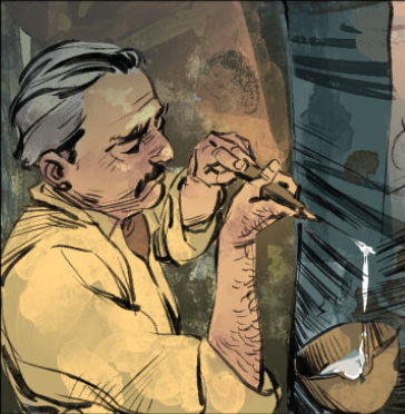 Chico Mendes - Comic Book Biography