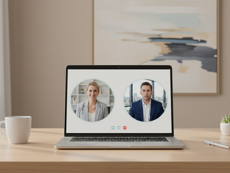 virtual meetings