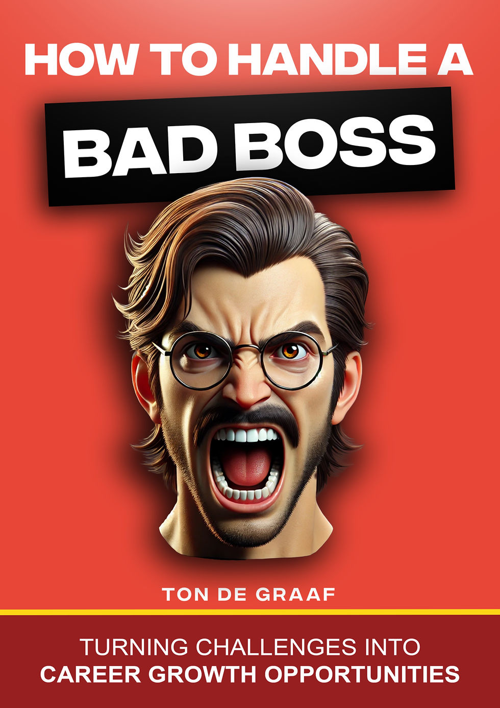 Even with a bad boss you can find a way to thrive.