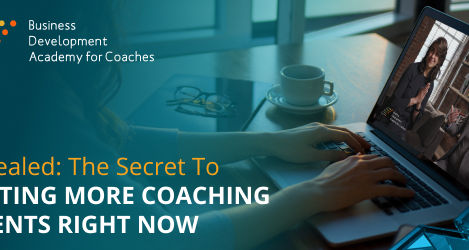 This is how to land more coaching clients in 2021s