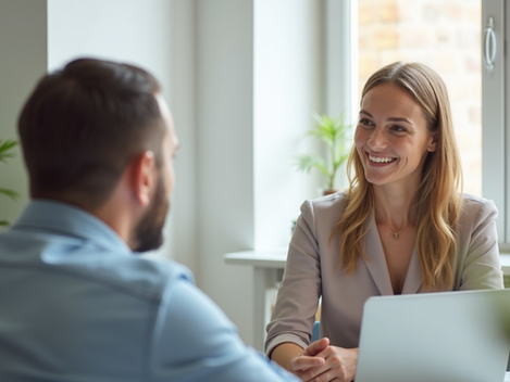 Understanding the Stages of Executive Coaching