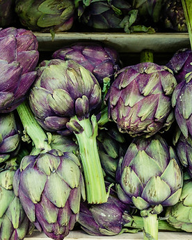 Artichokes