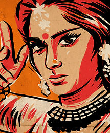 Indian Street Art