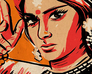 Indian Street Art