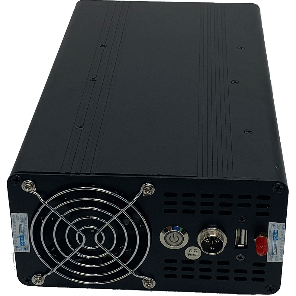 Miniatura: HITECH TERMINAL MINI