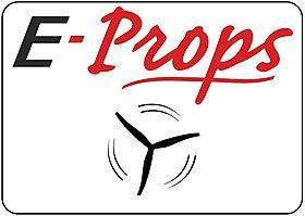 E-Props Propellers For Compact Radial