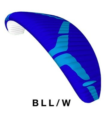 Miniatura: Parasut Paramotor Ozone Mojo MAX