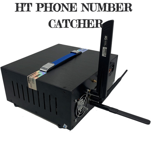 HITECH TERMINAL PHONE NUMBER CATCHER