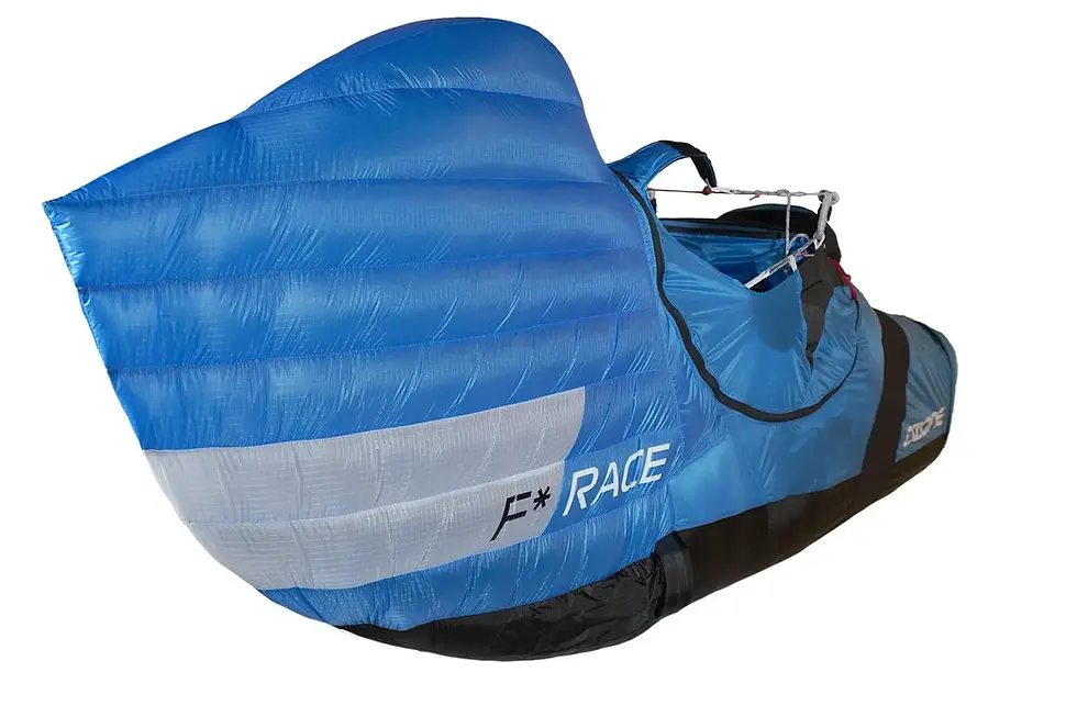 Miniatura: Harness Paralayang Ozone F*Race