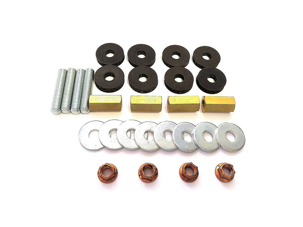 Fixing Kit for cooling shroud - top fixing (ACC163)