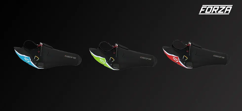 Miniaturbild: Harness Paralayang Ozone Forza