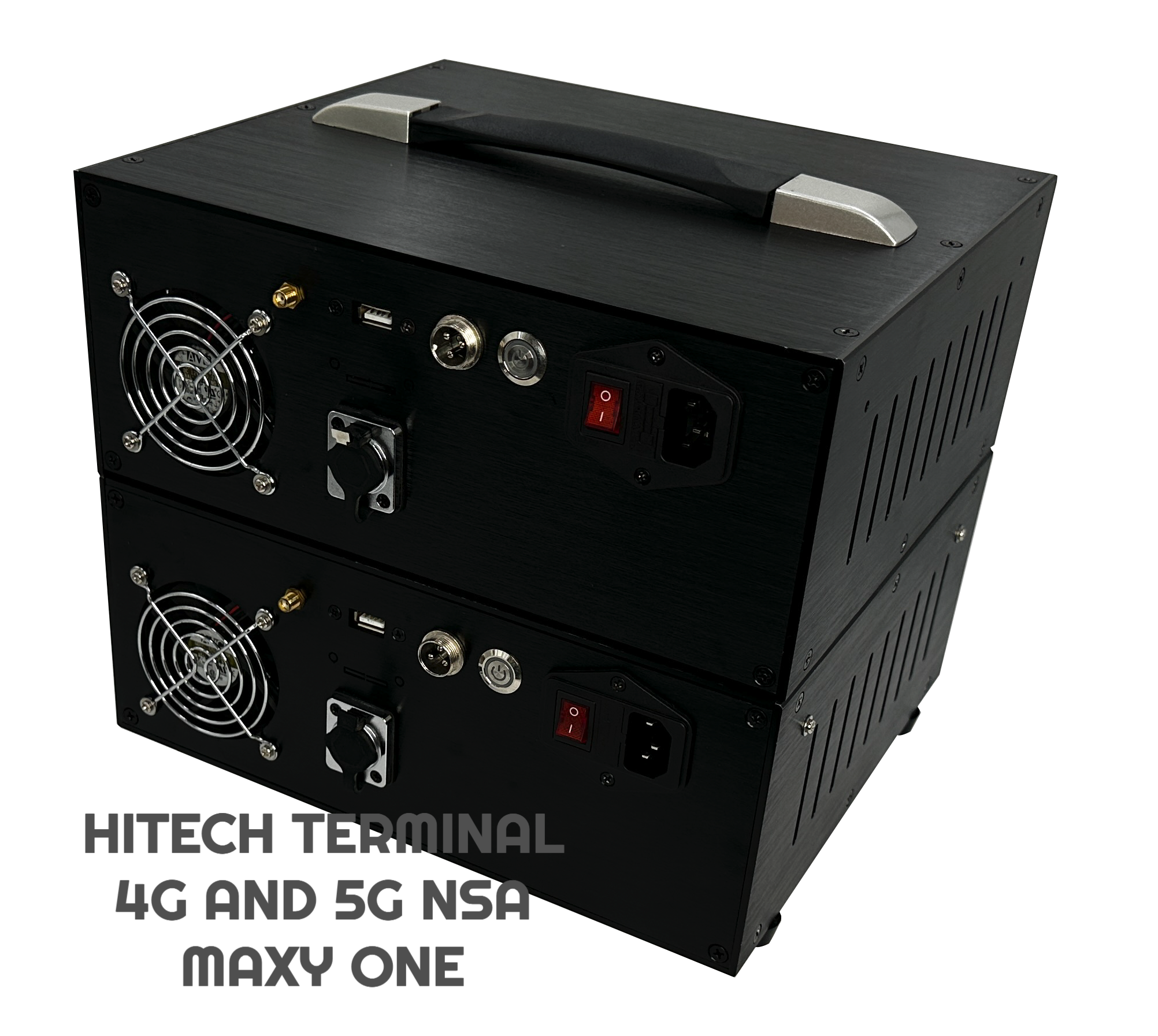 4g LTE & 5G NSA SMS Broadcaster Machine