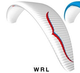 Küçük resim: Parasut Paralayang Ozone Zeolite