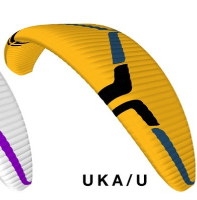 Миниатюра: Parasut Paralayang Ozone Swift 6