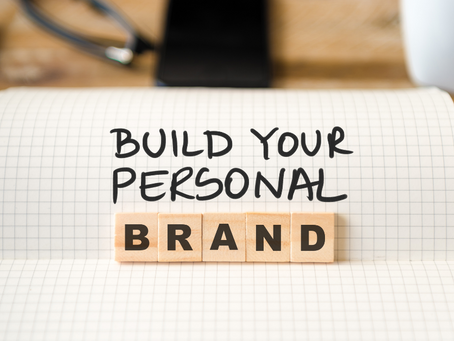 6 Ways to Build Your Personal Brand.