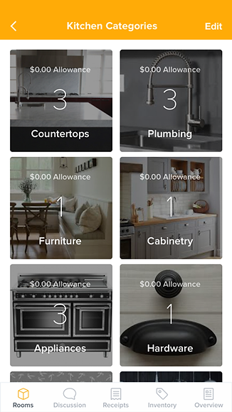 Room appliances
